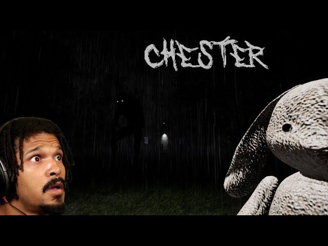 NIGHTMARES OF A CHILD | CHESTER