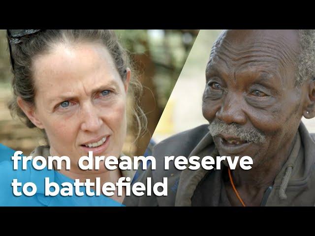 The battle for Kuki Gallmann's land in Kenya | VPRO Documentary