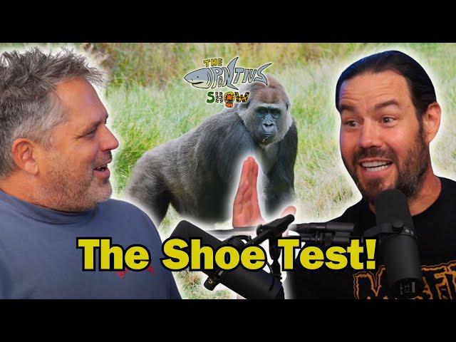 Jeff Tremaine's Shoe Test: Wild Tales from the Big Brother Days