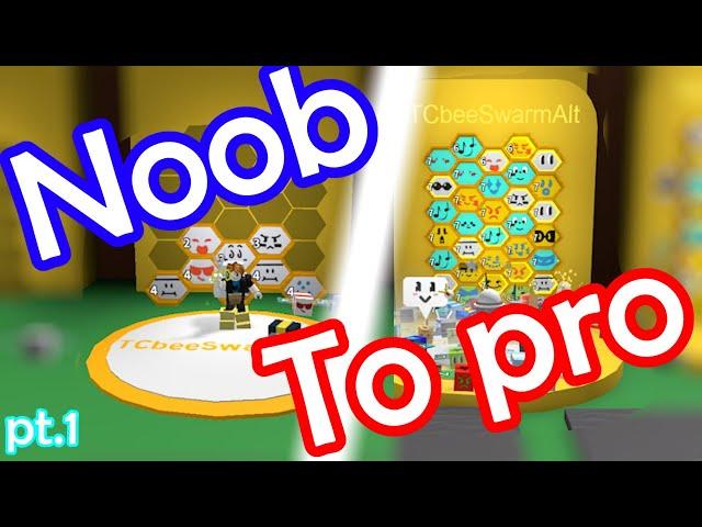 Bee Swarm Noob to Pro