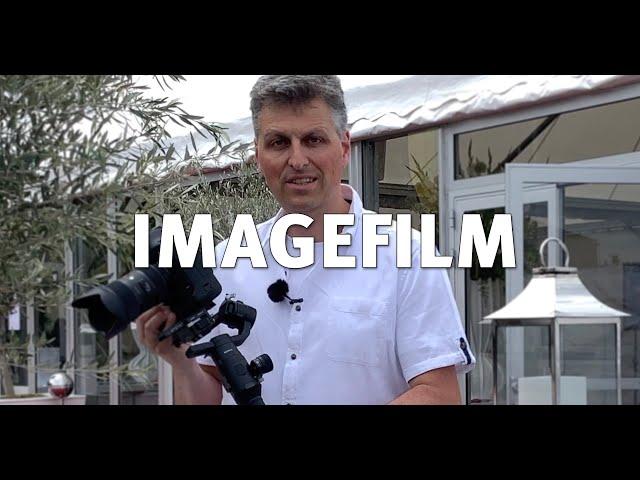 So dreht man einen IMAGEFILM | Tipps & Tricks Making-Of Imagevideo