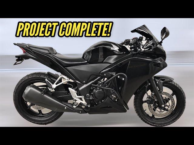 Honda CBR250R Project Complete: Both Bikes Sold! - Part 6