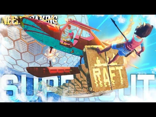 Raft SEASON TWO Supercut!