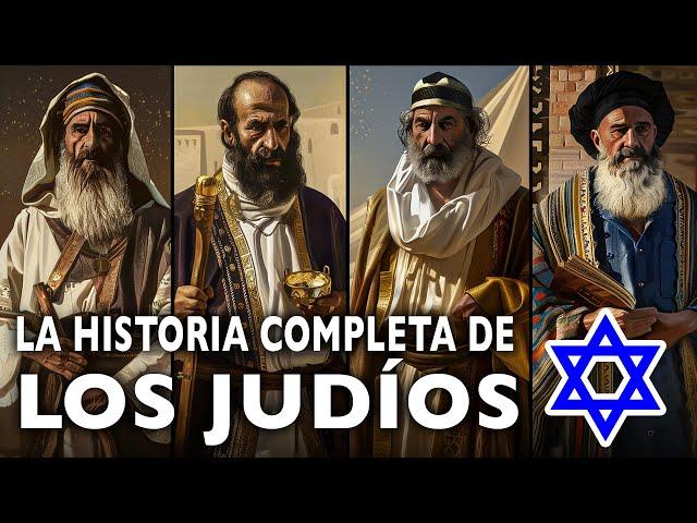 La Historia Completa De Los Judíos - Documental De Historia Judía