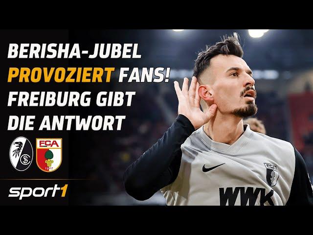 Freiburg - Augsburg | Bundesliga Tore und Highlights 18. Spieltag | SPORT1