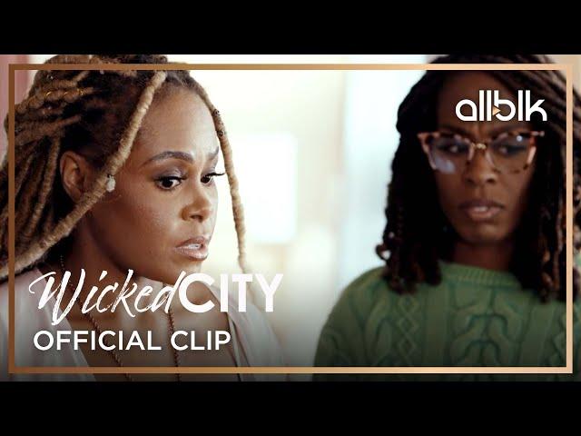 Living With Consequences | Wicked City | ALLBLK