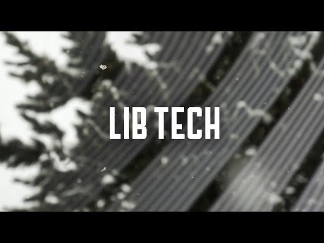 2022-2023 LIB TECH SNOWBOARDS