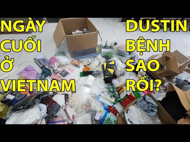 #101- CẬP NHẬT TÌNH HÌNH BỆNH CỦA DUSTIN