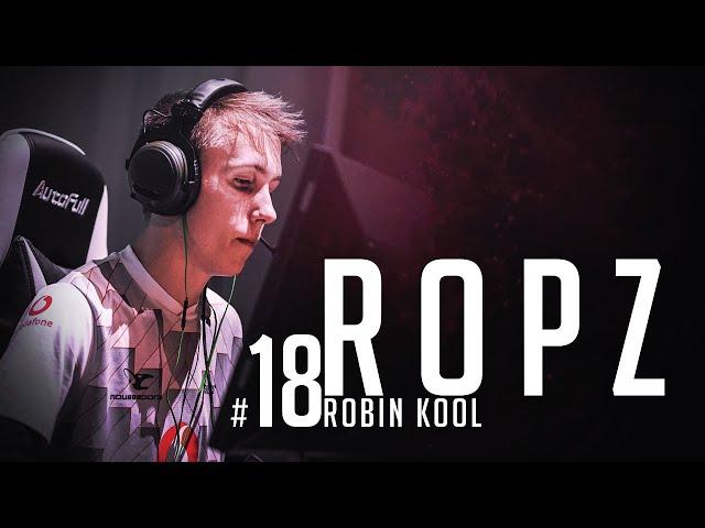 ropz - HLTV.org's #18 Of 2021 (CS:GO)