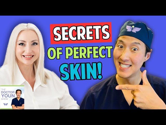 Unlocking the Secret to Perfect Skin: Internet Skin Care Sensation Beauty Junky Monkey's Tips