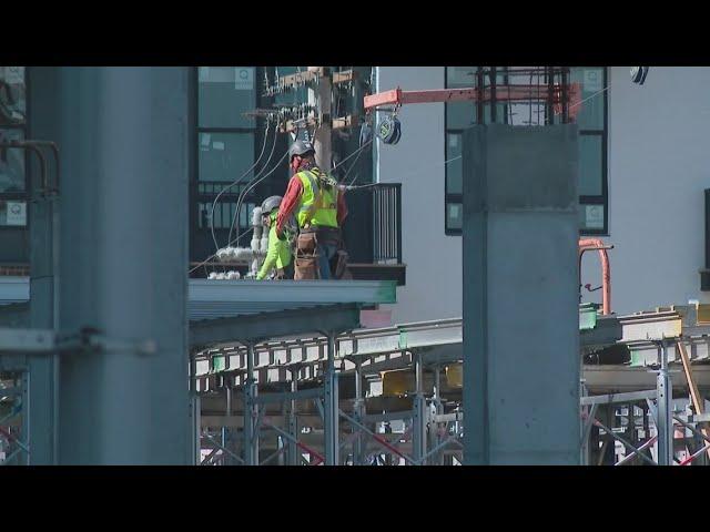 Local program working to address high suicide rates among construction workers