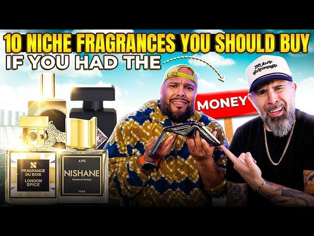 10 Niche Fragrances He Would Own, If He Had The Money | Jah Edition