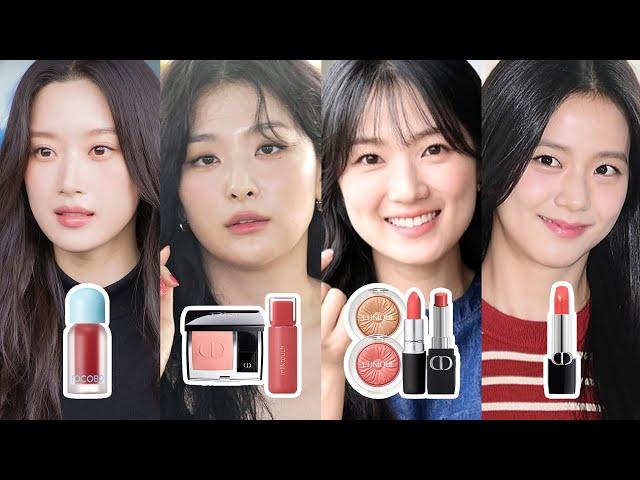 [ENG] Celebrities’ Airport makeup items?!  It's prettier because it's natural