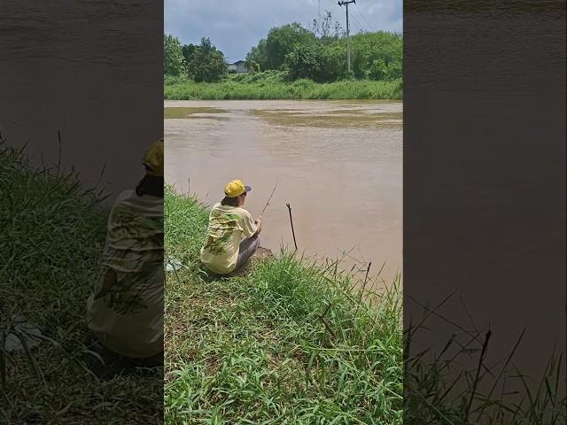 ก็ใจมันรักในการตกปลา #สิงห์เหน่อ #fishing