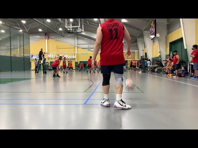 Unity Games 2021 WDC vs NOVA Set 2