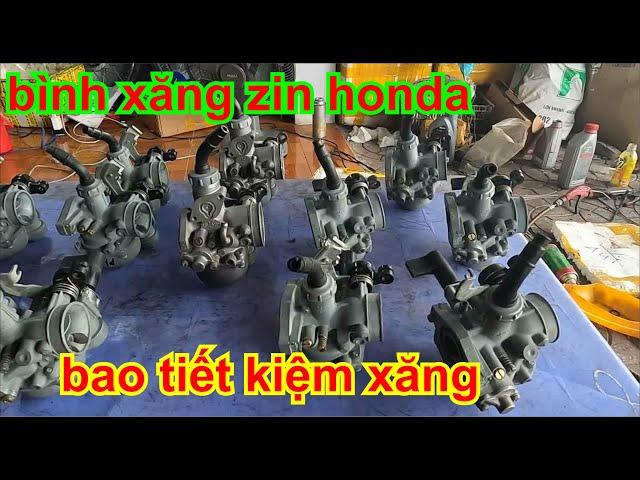 bình xăng con zin honda wave a 100 bao tiết kiệm xăng giá bao rẻ cho anh em