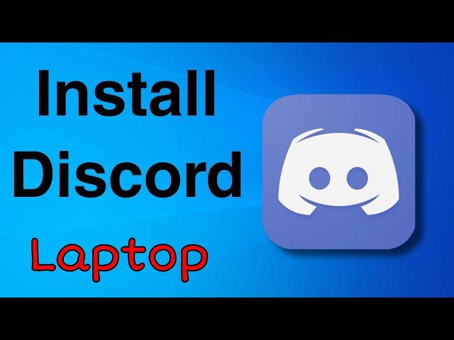 How To Download Discord On PC || How to install Discord on pc (2023)