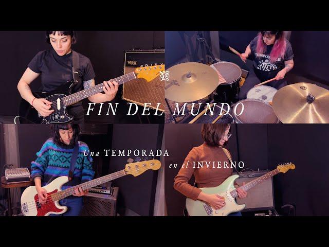 Fin del Mundo - Una temporada en el invierno [Playthrough]