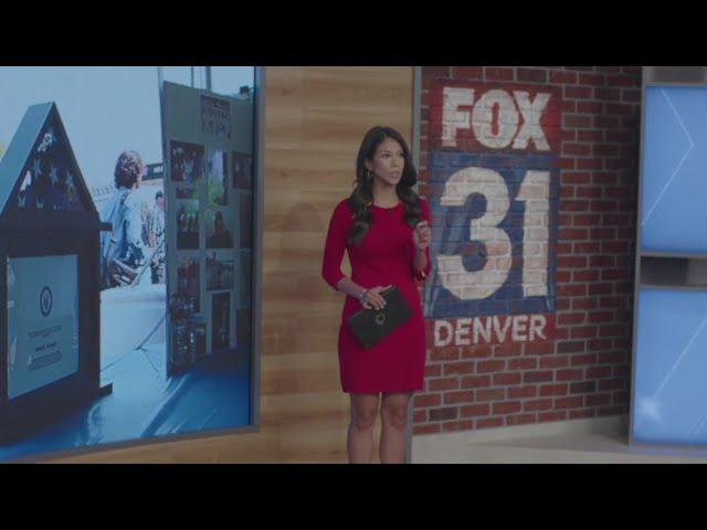 FOX31 says goodbye to anchor Erika Gonzalez