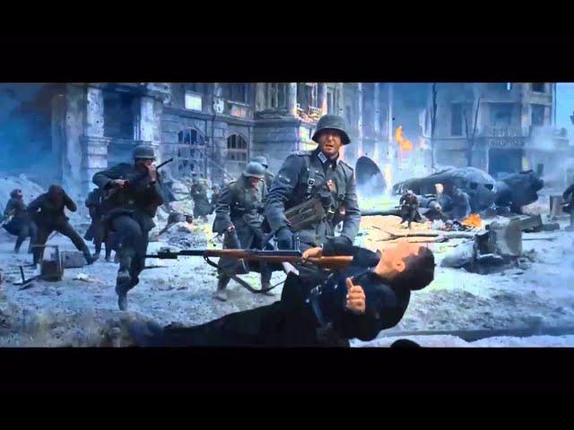 好看的战争片《斯大林格勒战役》 Stalingrad