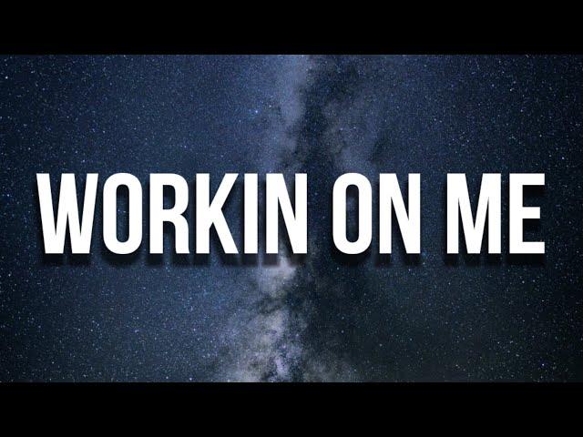 Russ - Workin On Me (LYRICS) Ft.6LACK