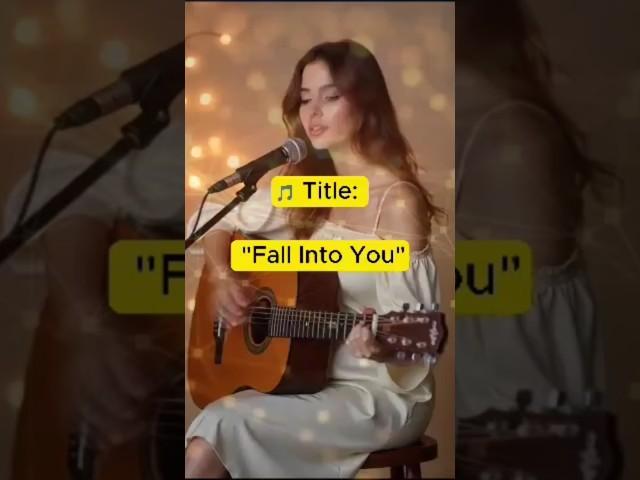 AI MUSIC #aimusicvideo #aiartmusic #aipop #artificialintelligencemusic #fallintoyou #futureofmusic 