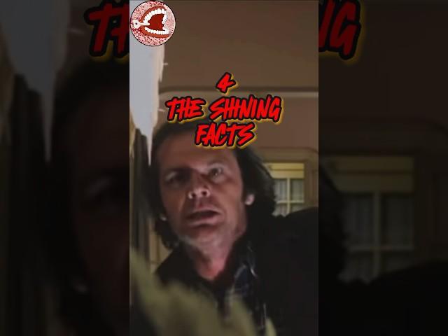 4 FACTS You Might Not Know About THE SHINING #shorts #theshining #stephenking #stanleykubrick