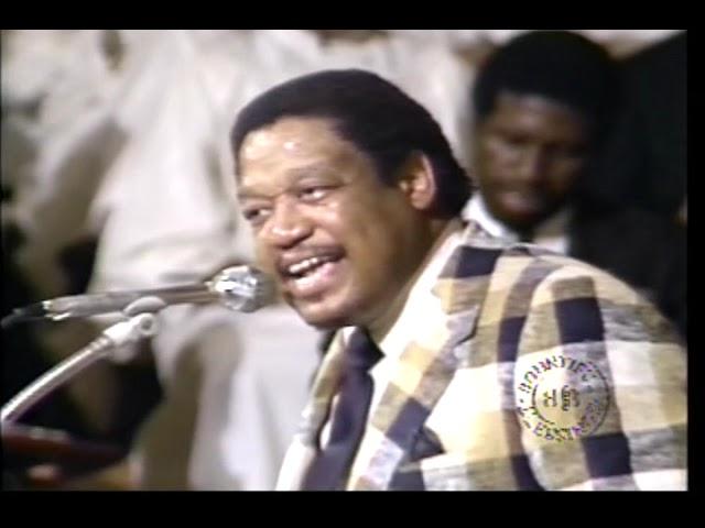 Bishop Apostle G.E. Patterson Knowing GOD's Will 1983