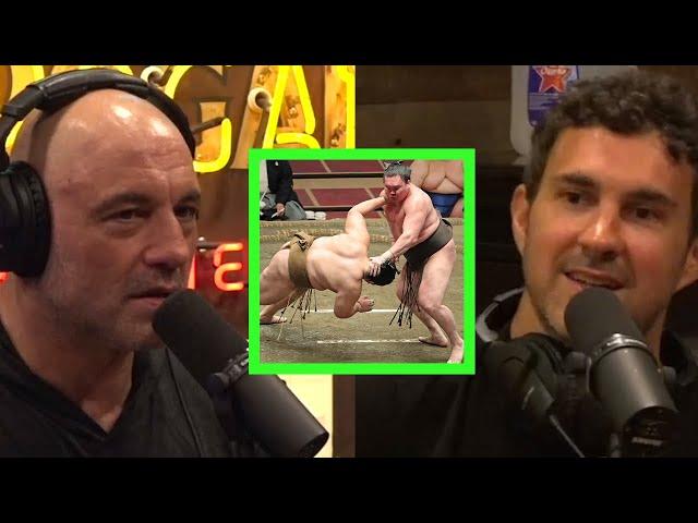 Joe Analyzes Sumo Wrestling