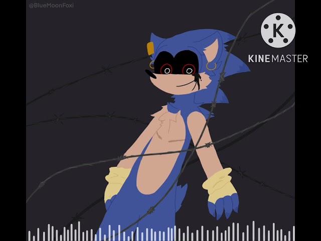 Malediction [Instrumental] -  FNF VS Sonic.exe 2.5/3.0 / Curse Song