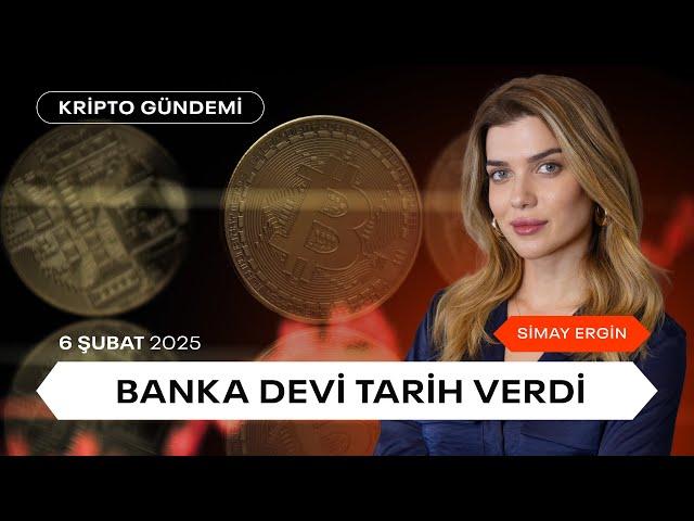 Bitcoin için 500.000$ Senaryosu: Banka Devi Tarih Verdi