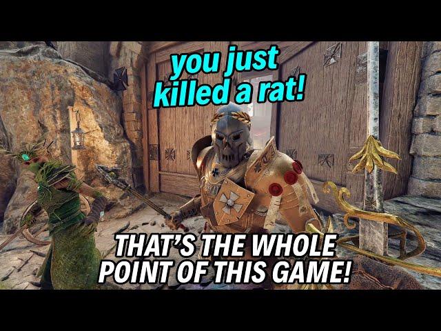 Vermintide 2 Funny Moments - We've been playing it wrong this whole time..