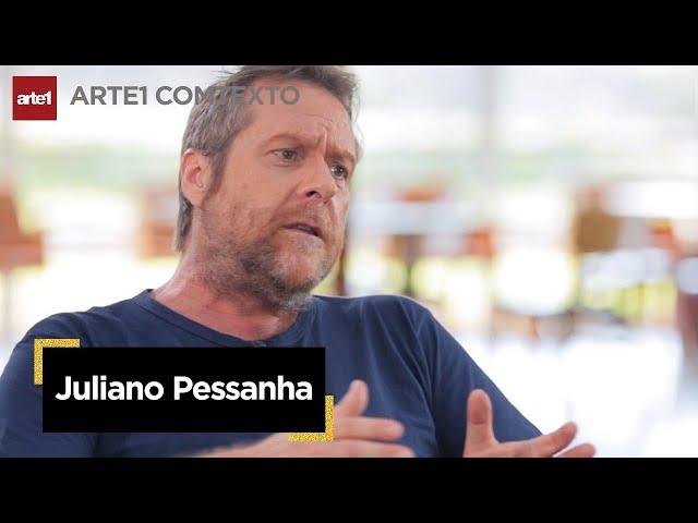 JULIANO GARCIA PESSANHA | #Arte1Comtexto ENCONTROS LITERÁRIOS