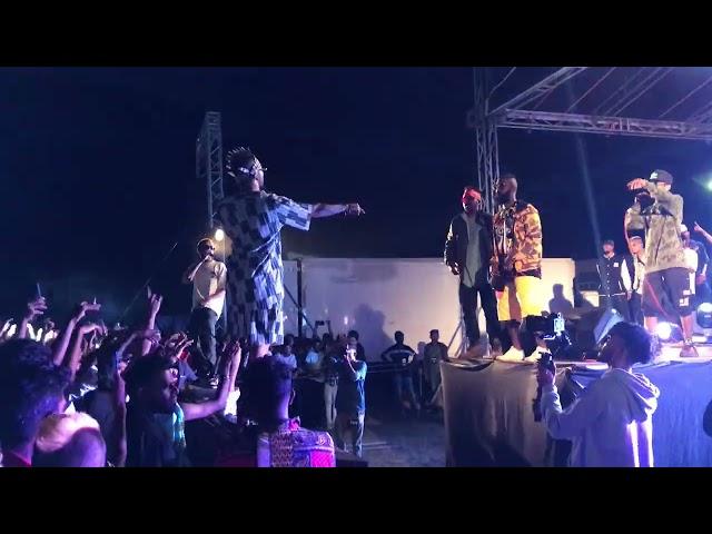 MATHRA | SMOKIO | REEZY |SNUCK OX | SYKE & SMOKE PILIYANDALA LIVE CONCERT 2023 @Z30K10