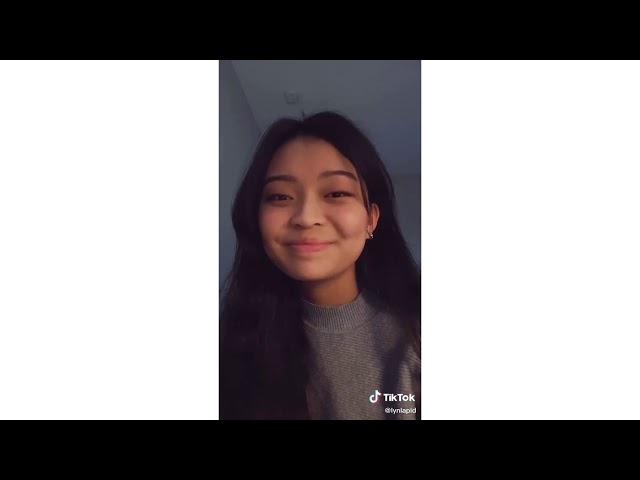 Lyn Lapid Tiktok Compilation ~ Her voice is so amazing and satisfying