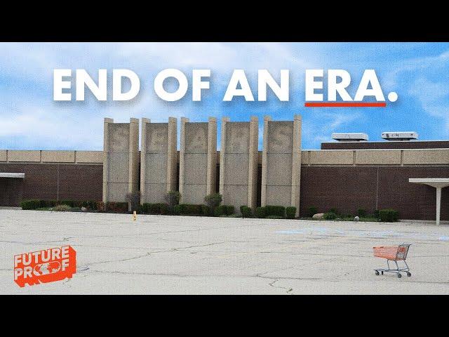 The RISE and FALL of Malls in America