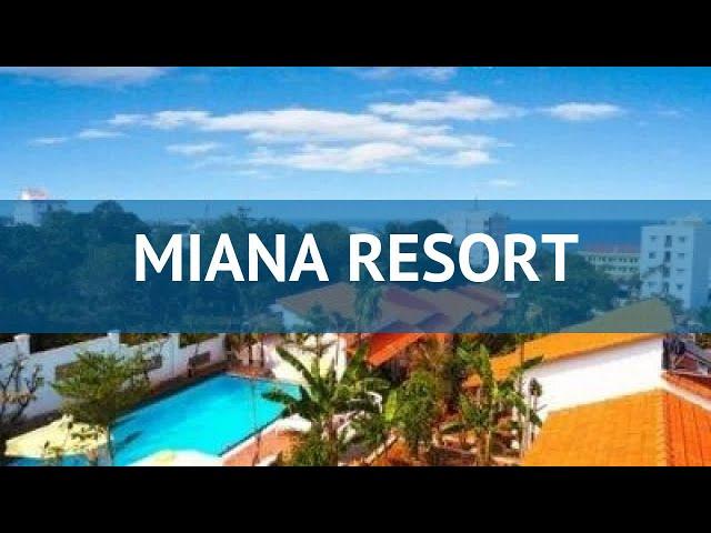 MIANA RESORT 2* Вьетнам Фукуок обзор – отель МИАНА РЕЗОРТ 2* Фукуок видео обзор