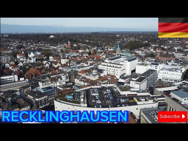 One day in Recklinghausen  GERMANY