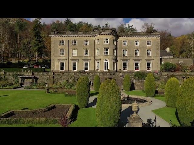 Rydal Hall Website