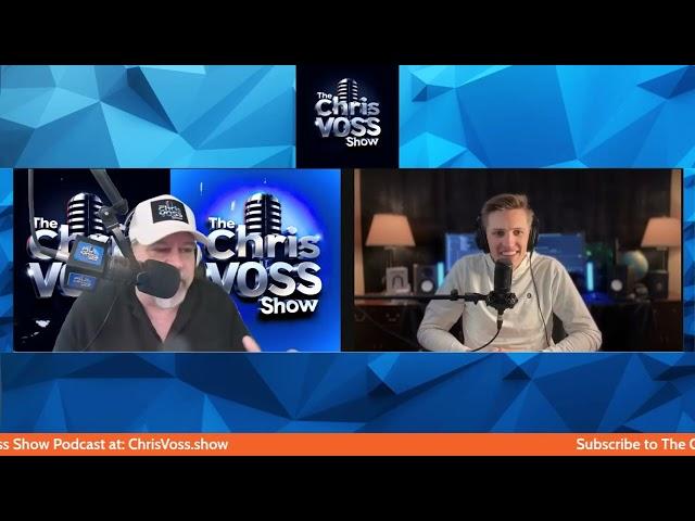 The Chris Voss Show Podcast – AI Revolutionizing Sales: Meet the Future with Sellify AI