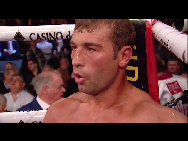 Lucian Bute vs Librado Andrade II HD