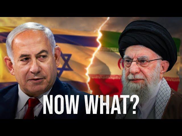 The Israel-Iran War has Begun.