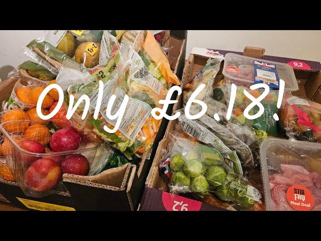 Morrisons Monday Magic Bag | Too Good To Go