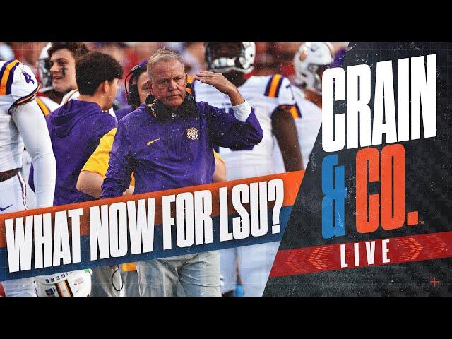 What Now for LSU? (Guest Matt Moscona)