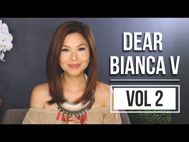 Dear Bianca V Vol 2 | Tips on All Things Travel | Bianca Valerio