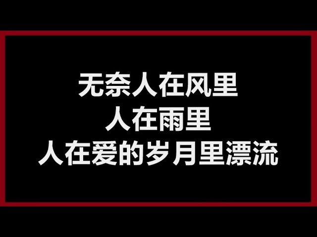 李翊君 - 《诺言》 [歌词]