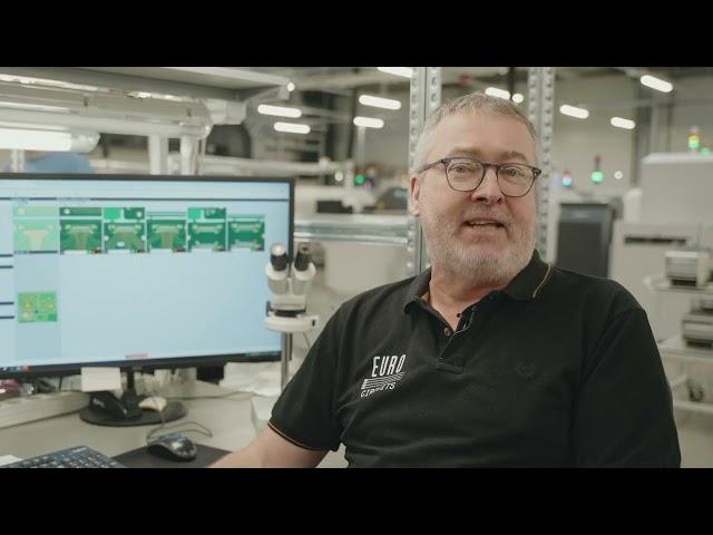 Vision AI in Action with Eurocircuits