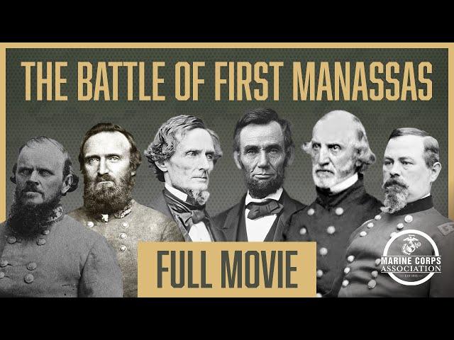 The Battle of First Manassas: Full Movie