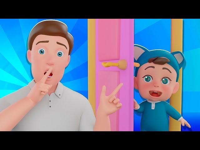 Where is Baby?  | Nursery Rhymes & Kids Songs