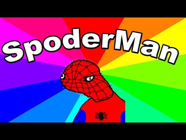 What is spoderman? The history of the spiderman meme explained